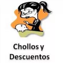 🔰CHOLLOSYDESCUENTOS✂️