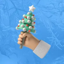Ёлки-Палки|Новогодние ели🎄