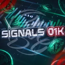 SIGNALS 01K | Бесплатные сигналы Сигналы Крипто | КриптоСиганльник бесплатный VIP SIGNALY TRADE Трейдинг Сигналы бинанс VIP