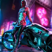 Киберпанк Cyberpunk