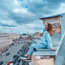 Блог Дарьи Сотниковой