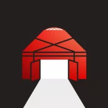 Красная Юрта