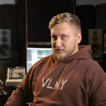Александр Власов пишет про звук