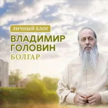 Владимир Головин. Болгар.