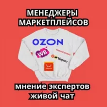 Менеджеры маркетплейсов │ Чат