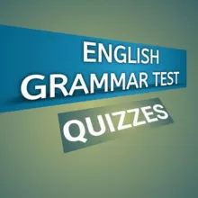 English grammar test