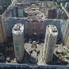 Квартал Лондон парк