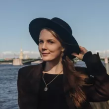 Olga Italia Russia
