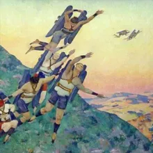 Земляки и земляне