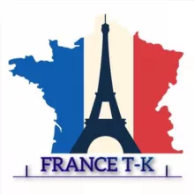 FRANCE T-K🇫🇷
