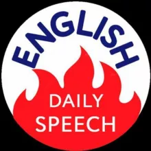 ENGLISH daily speech