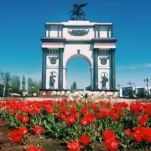 Курск Здесь
