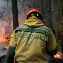 Федеральная Авиалесоохрана