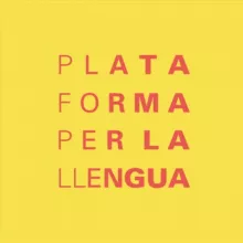Plataforma per la Llengua