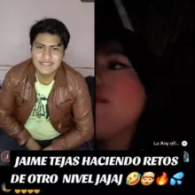 El que mete asta adentro