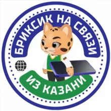 Бриксик на связи из Казани📞