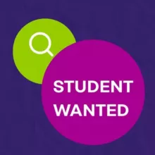 StudentWanted