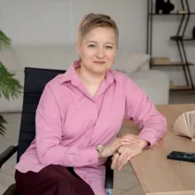Сидоркина про оргдизайн и не только [HR]