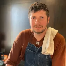 Chef Alex Tolchev