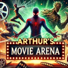 ARTHUR’S MOVIE ARENA 🎥 🍿