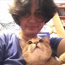 Про бобра, кота и Бэкки