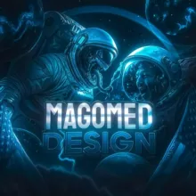 ДЕЛАЮ АВЫ НА ЗАКАЗ | MAGOMED DESIGN ⚜️