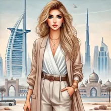 Долгополова знает: Dubai Decode