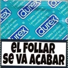 El Follar se Va a Acabar