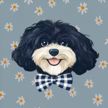Marvin Inu - Most beloved Elon Musk pup