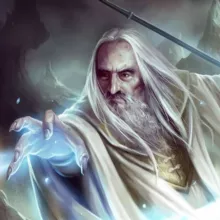 Saruman Calls