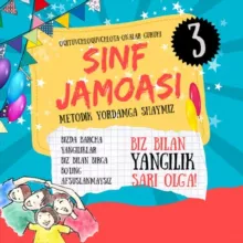 3-sinf MILLIY MAHORAT JAMOASI