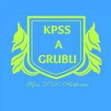 Kpss A Grubu