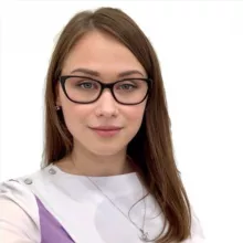 Педиатр Алёна Власова (Козырева)
