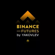 Binance Futures by Yakovlev