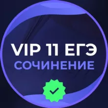 Итоговое сочинение и ЕГЭ 2025 VIP