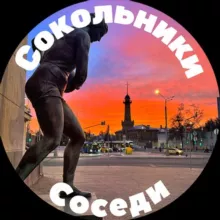 Сокольники Соседи