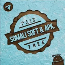 SOMALI: SOFTWARE, & APK