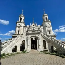 Интересные прогулки по Москве