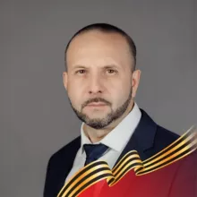 Руслан Заголовацкий. Глава Орехово-Зуевского городского округа