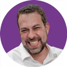 Canal Guilherme Boulos 🔆