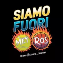 SIAMO FUORI 🏀🎾