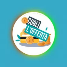 🛒 Cogli l'offerta - Sconty