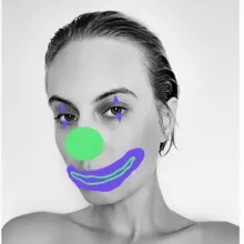 подружка кодзимы / сончи
