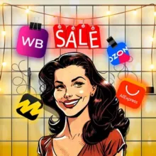 🛍Скидомания🛍Скидки, Кэшбэк, Подборки