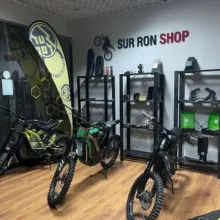 Surron Elektrofahrradladen