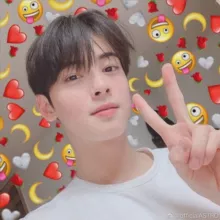 ASTRO•CHA EUNWOO