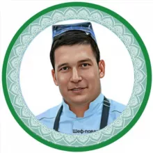 ШеФ повар Нишонов♦️!РЕЦЕПТ🔺️