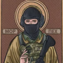 Будни Морпеха