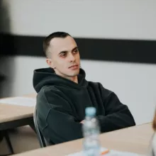 Записки майбутньому сину, Гірман Сергій
