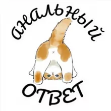 Анальный ответ